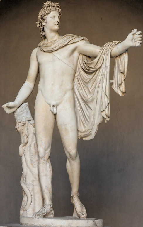 Apollo God Apollo God