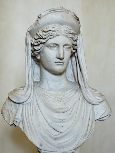 Demeter greek goddess