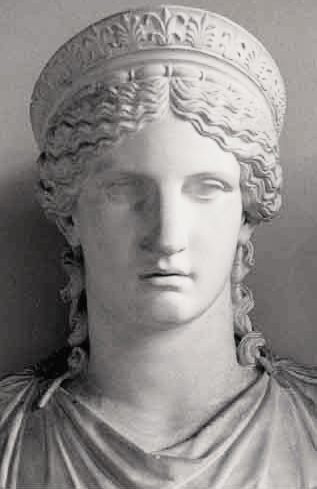 Hera Goddess
